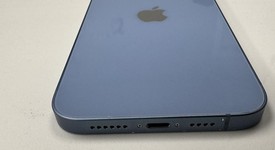 Good
													Apple iPhone 14 Plus - Unlocked, Blue, 256 GB, A2632, photo 3 of 8