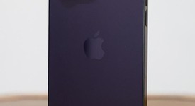 Mint
													Apple iPhone 14 Pro Max - Unlocked, Purple, 256 GB, A2651, photo 1 of 12
