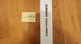 New
													Samsung Galaxy Watch5 Pro - Wi-Fi, Black, 45mm, photo 4 of 4
