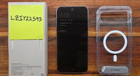 Good
													Google Pixel 9 Pro XL - Unlocked, Hazel, 128 GB, 16 GB, GGX8B, photo 4 of 7