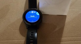 Fair
													Garmin Vivoactive 4s - Black, photo 1 of 6