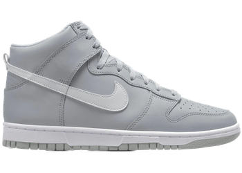 Nike Dunk High Wolf Grey for sale