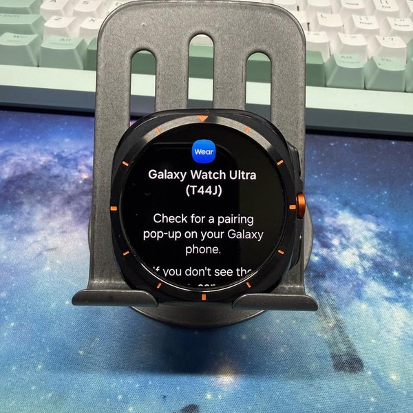 Samsung Galaxy Watch Ultra - Unlocked, Gray, SM-L705U, 47mm