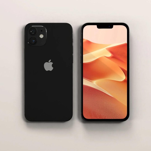 Apple iPhone 11 - Unlocked, 64 GB, Black, A2111