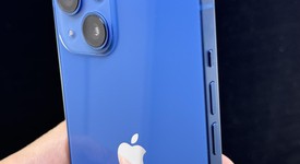 Mint
													Apple iPhone 13 - T-Mobile, Blue, 256 GB, A2482, photo 1 of 8