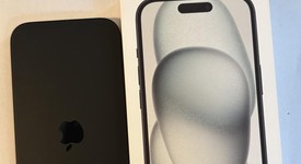 Mint
													Apple iPhone 15 - Verizon, Black, 256 GB, A2846, photo 5 of 6