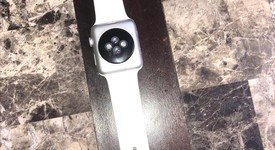 Good
													Apple Watch Series 2 42mm - Silver, 8 GB, A1758, Aluminum, photo 4 of 8