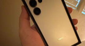 Mint
													Samsung Galaxy S25 Ultra - Unlocked, Whitesilver, 512 GB, 12 GB, SM-S938U1, photo 3 of 13