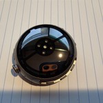 Mint Google Pixel Watch 5 - Wi-Fi, Satin Pyrite Aluminum, 45mm, Wi-Fi