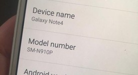 Good
													Samsung Galaxy Note 4 - Sprint, White, 32 GB, N910P, photo 1 of 9