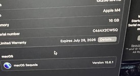 Mint
													MacBook Air 2025 (M4) - 13" - Apple M4, Midnight, 256 GB, 16 GB, photo 4 of 16