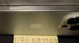 Good
													Apple iPhone 15 Pro - Verizon, White, 128 GB, A2848, photo 5 of 13