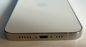 Good
													Apple iPhone 13 Pro - Unlocked, Silver, 256 GB, A2483, photo 5 of 15