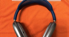 Used
													Apple AirPods Max - Sky Blue, photo 5 of 6