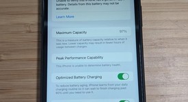 Good
													Apple iPhone 11 - Unlocked, Black, 64 GB, A2111, photo 1 of 13