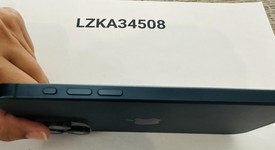 Good
													Apple iPhone 15 Pro Max - Unlocked, Blue, 512 GB, A2849, photo 3 of 5