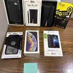 New Apple iPhone Xs - Unlocked, 512 GB, Silver, A1920