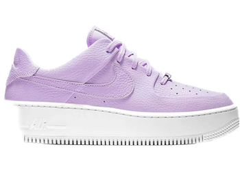 Nike Air Force 1 Low Sage Oxygen Purple for sale