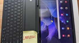 Good
													Samsung Galaxy Tab S7 FE - Wi-Fi, Mystic Black, 64 GB, 4 GB, photo 1 of 14