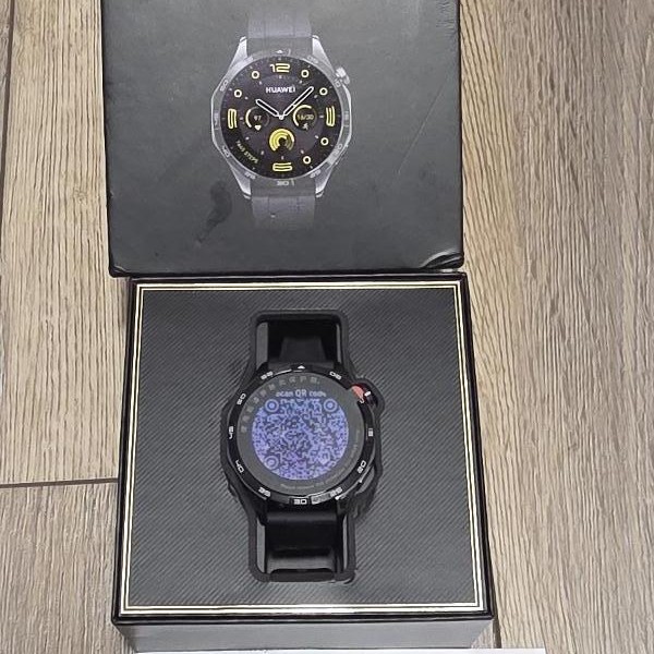 Huawei Watch GT 4 - 32 GB, Black, 46mm