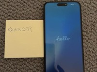 Apple iPhone 15 Pro Max