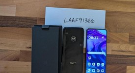 Mint
													Motorola Razr Plus (2024) - T-Mobile, Navy Blue, 256 GB, 12 GB, photo 1 of 7