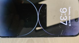 Good
													Apple iPhone 14 Pro - Unlocked, Black, 256 GB, A2650, photo 5 of 6