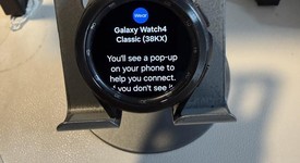 Fair
													Samsung Galaxy Watch4 Classic - Wi-Fi, Black, 42mm, photo 1 of 6