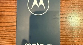 New
													Moto G 5G (2022) - T-Mobile, Gray, 64 GB, 4 GB, photo 3 of 4