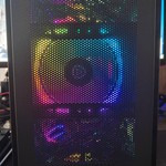 Mint Custom Gaming PC