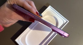 Good
													Apple iPhone 16 - Unlocked, Pink, 128 GB, A3081, photo 2 of 9