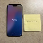 Mint Apple iPhone 15 Pro - T-Mobile, 128 GB, Blue, A2848