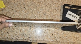 Good
													Samsung Galaxy Tab S9 Plus FE - Wi-Fi, Silver, 128 GB, 8 GB, photo 1 of 13