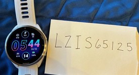 Good
													Garmin Forerunner 965 - Silver, photo 2 of 9