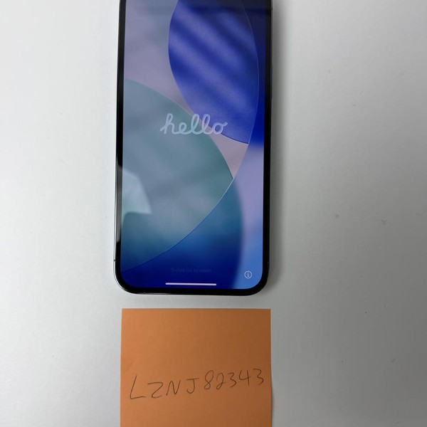 Apple iPhone 13 Pro Max - Unlocked, 128 GB, Sierra Blue, A2484