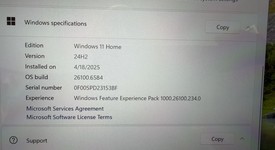 Mint
													Microsoft Surface Pro 9 - Wi-Fi, I7, Graphite, 1 TB, 16 GB, Wi-Fi, photo 3 of 14