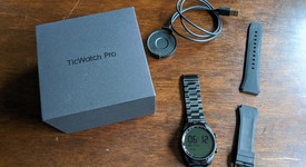 Good
													TicWatch Pro 4G LTE - Unlocked, photo 1 of 6