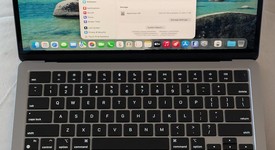 Good
													MacBook Air 2022 (M2) - 13" - Apple M2, Gray, 256 GB, 8 GB, photo 2 of 10