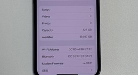 Mint
													Apple iPhone 13 Mini - Unlocked, Midnight, 128 GB, A2481, photo 4 of 11