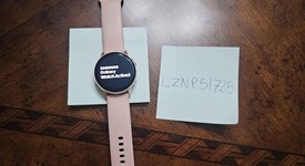 Good
													Samsung Galaxy Watch Active2 40mm - Wi-Fi, Rose Gold, Aluminum, photo 5 of 7