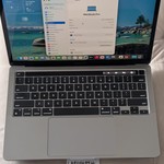 Good MacBook Pro 2020 - 13 inch - 256 GB, Gray, 8 GB, Apple M1