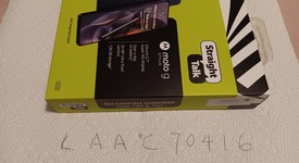 New
													Moto G Stylus 5G (2025) - Straight Talk, Gibraltar Sea, 128 GB, 8 GB, photo 1 of 2