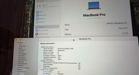 Mint
													MacBook Pro Late 2023 (M3) - 14" - Apple M3, Silver, 1 TB, 24 GB, 10-core GPU, photo 4 of 13