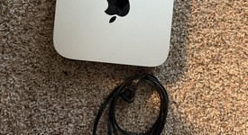 Good
													Mac mini 2014 - I7, Silver, 256 GB, 16 GB, photo 3 of 6