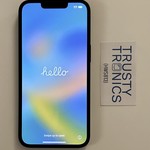 Good Apple iPhone 13 Mini - Unlocked, 512 GB, Green, A2481