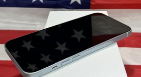 Mint
													Apple iPhone 15 - T-Mobile, Blue, 256 GB, A2846, photo 3 of 13