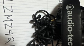 Used
													Audio Technia ATH-M50x - Black, photo 1 of 2