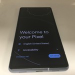 Good Google Pixel 7a - Unlocked, 128 GB, Sea, 8 GB, GWKK3