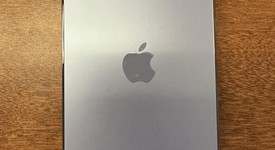 Good
													Apple iPhone 13 Pro Max - Unlocked, Sierra Blue, 256 GB, A2484, photo 2 of 2