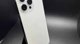 Mint
													Apple iPhone 16 Pro Max - Unlocked, White, 256 GB, A3084, photo 3 of 3